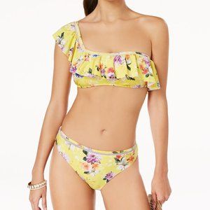 Nanette Lepore Monaco Yellow 2-Piece Bikini